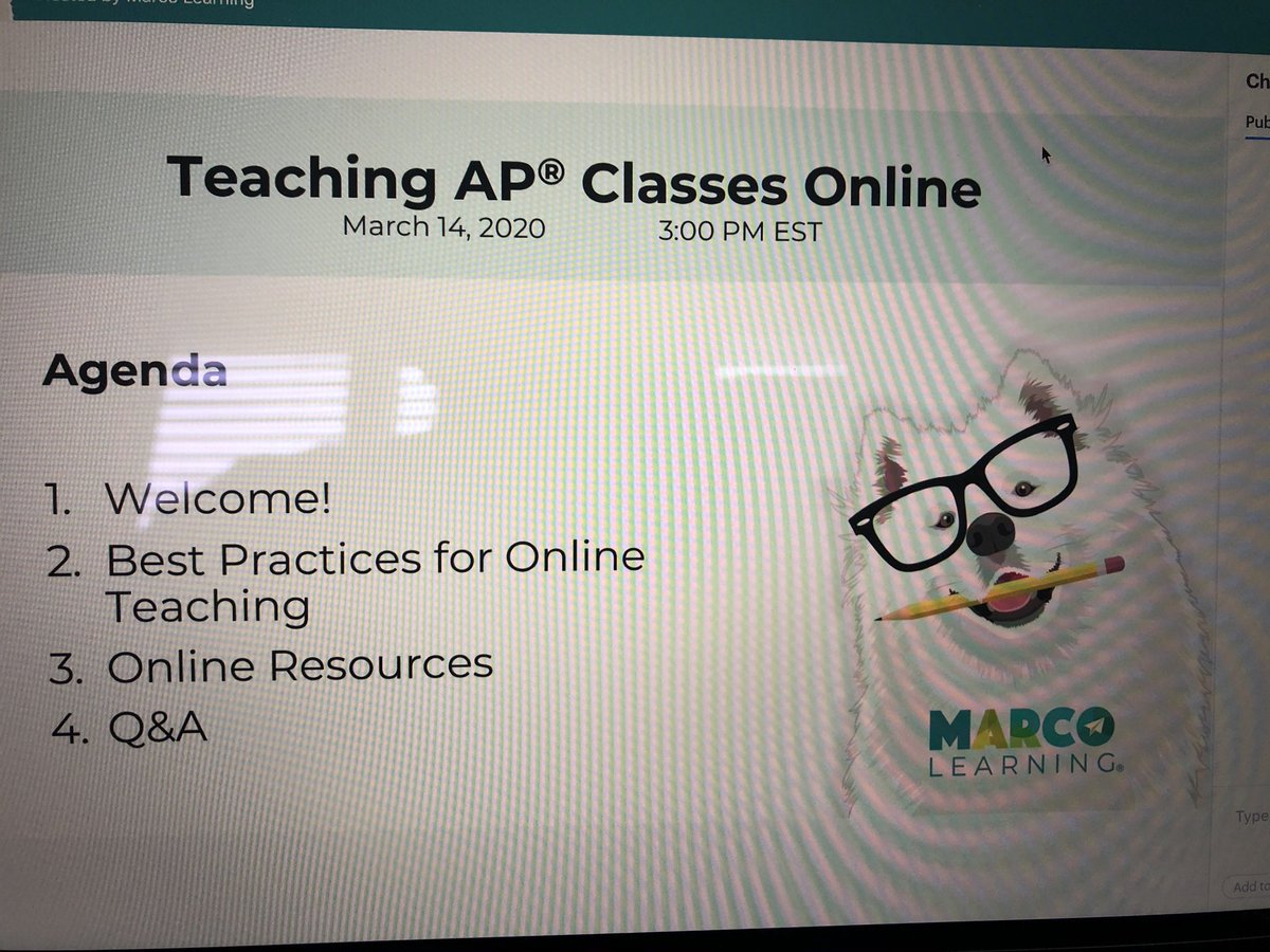 Mr_C_in_122's tweet image. When your students have worked way too hard to let a virus keep them from passing the AP tests, you spend your Saturday afternoon in a webinar to make sure you’re ready to be their best resource!  #LPAPUSH #LPAPGov #LPAPCoGo