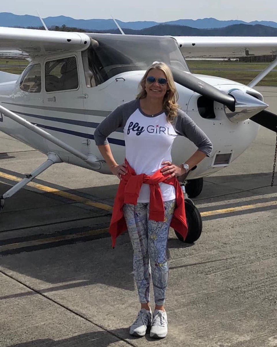 ChartitAll's tweet photo. Where are you flying this weekend? Go check out @flygirlkelley and her incredible mission, and get your pair of custom aeronautical chart yoga pants today: https://t.co/PpgrIPu7oD
πΈ: @flygirlkelley #ChartItFlyItWearIt #chartitall #aviation #flying #avgeeks https://t.co/r7JcoDk0PH