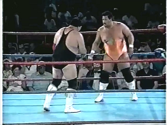chucklestaba's tweet photo. AWA &amp; WWF jobber wrestler Pete Sanchez [1986-1992 stint]
still more to come!
https://t.co/3U9Qb08xSs https://t.co/79XM12tXAY