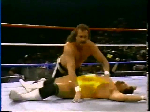 chucklestaba's tweet photo. AWA &amp; WWF jobber wrestler Pete Sanchez [1986-1992 stint]
still more to come!
https://t.co/3U9Qb08xSs https://t.co/79XM12tXAY