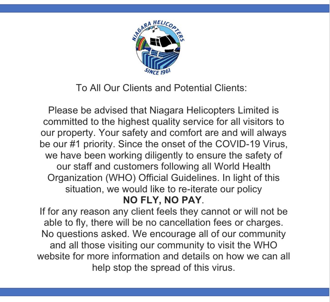 NiagaraHeli's tweet photo. https://t.co/03u9oMCHAt