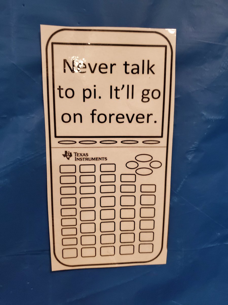fhsSunderland's tweet photo. Even with all the craziness going on I have to show some love for PI day! ❤🥧 
3.1415926535 8979323846 2643383279 5028841971 6939937510 5820974944 5923078164 0628620899 8628034825 3421170679 https://t.co/SeyR2KhtsM