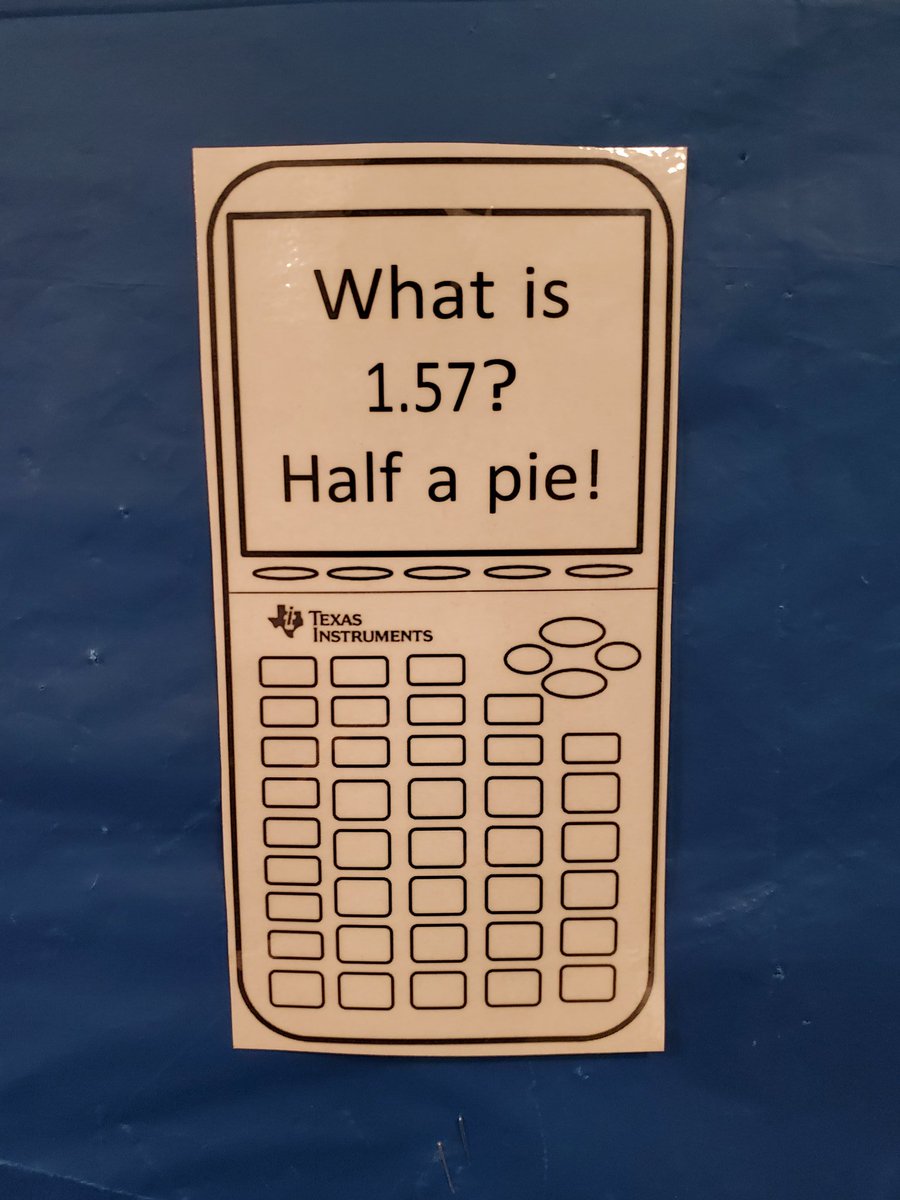 fhsSunderland's tweet photo. Even with all the craziness going on I have to show some love for PI day! ❤🥧 
3.1415926535 8979323846 2643383279 5028841971 6939937510 5820974944 5923078164 0628620899 8628034825 3421170679 https://t.co/SeyR2KhtsM