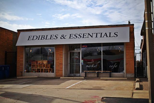 Wishing everyone a very happy #314 Day from the @ediblesandessentials and @essentiallyfries team. We'd like to thank everyone for their continued support in this wonderful city and urge everyone to keep it up! Every little bit counts and we're determined to make it through a…