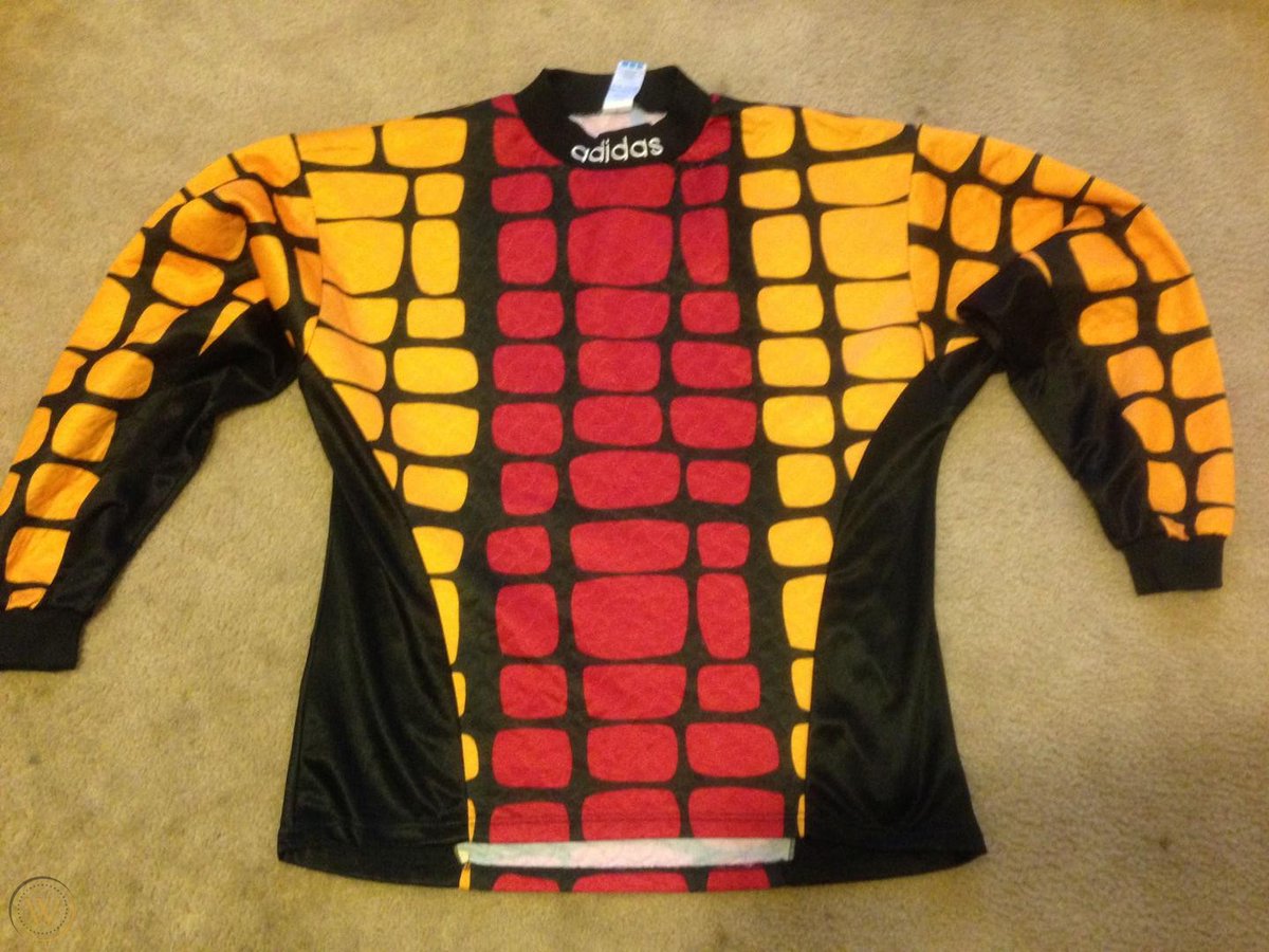 adidas 1994 goalkeeper jersey
