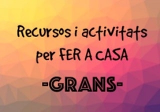 ietrinitatnova's tweet photo. Amics, amigues! A partir d' avui l'"Equip educatiu" anirem penjant recursos i activitats per fer a casa al web https://t.co/f1Ax7Je5Bk i xarxes. Recordeu seguir els consells de salut! És vital!  Seguim! #EmQuedoACasa https://t.co/hR98Si52uE