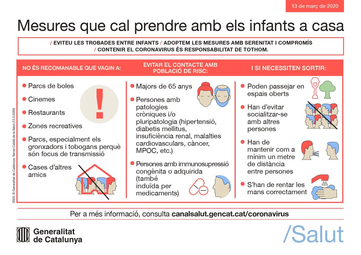 ietrinitatnova's tweet photo. Amics, amigues! A partir d' avui l'"Equip educatiu" anirem penjant recursos i activitats per fer a casa al web https://t.co/f1Ax7Je5Bk i xarxes. Recordeu seguir els consells de salut! És vital!  Seguim! #EmQuedoACasa https://t.co/hR98Si52uE