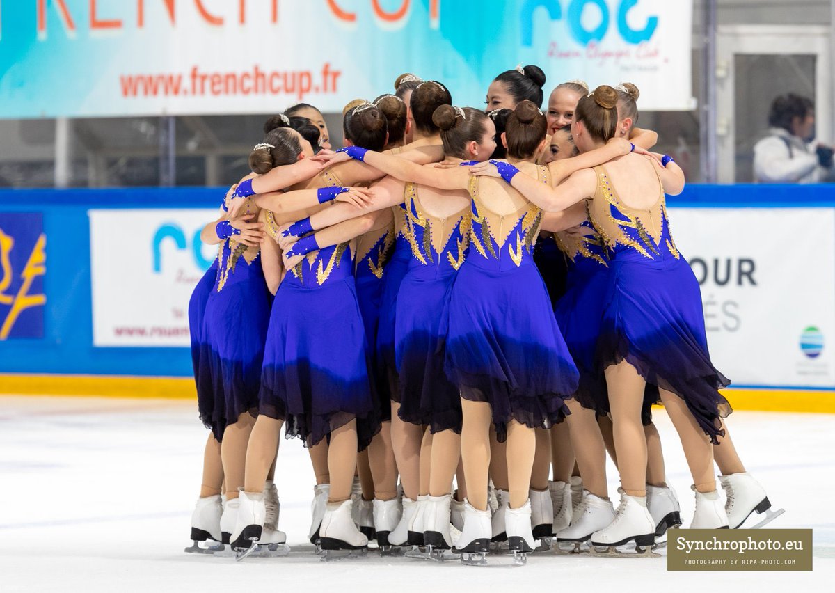 Congratulations NEXXICE Junior for your 5th place finish at Worlds! We are so proud of you! ❤️🇨🇦💪🏼🌍

instagram.com/p/B9uaLm0pm4c/…