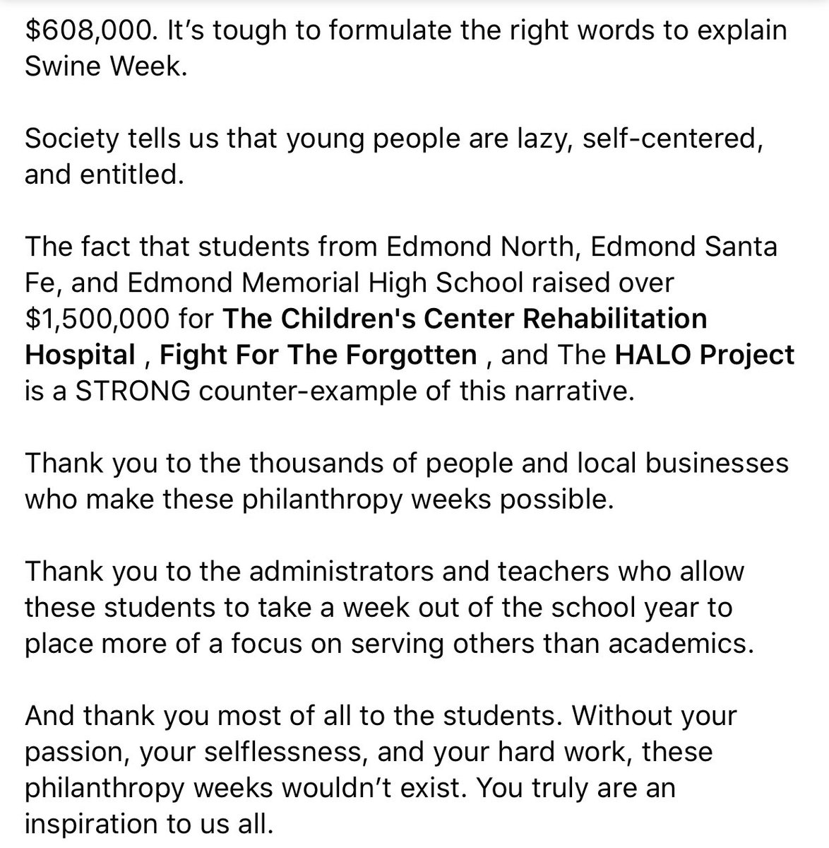 A couple of thoughts: