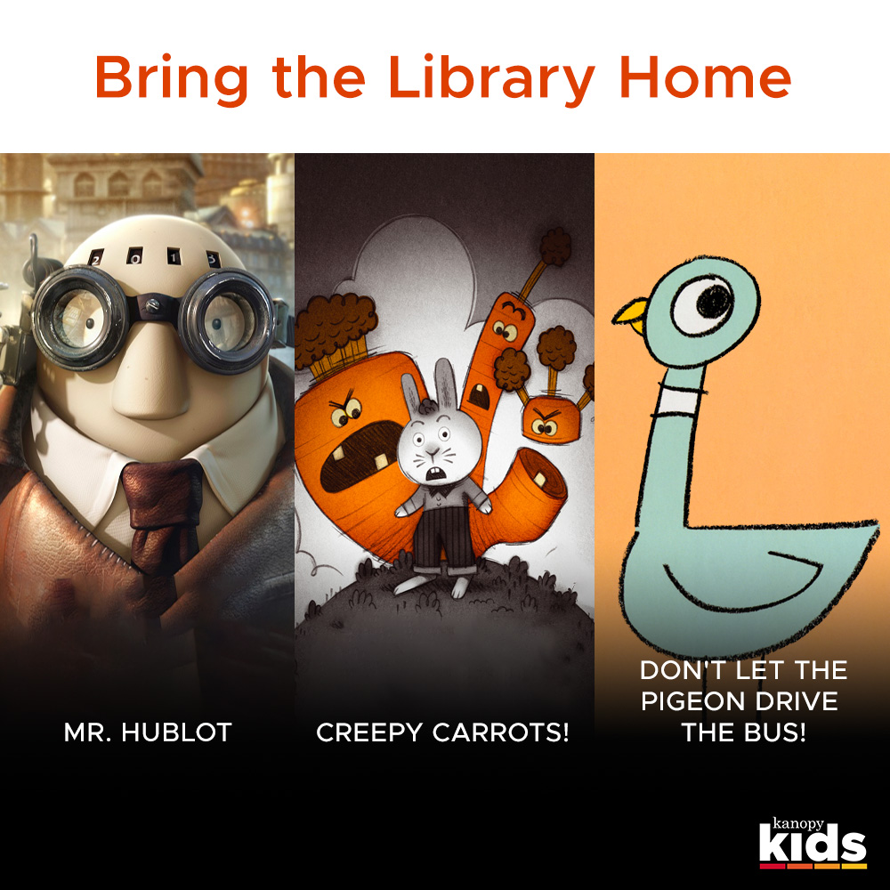 MCPL_Libraries's tweet image. With the difficult decision to close our public libraries, our video streaming service, Kanopy, is making many of their films and all of their children's content free with unlimited viewing for our customers for 30 days starting March 16. kanopy.com/category/48060