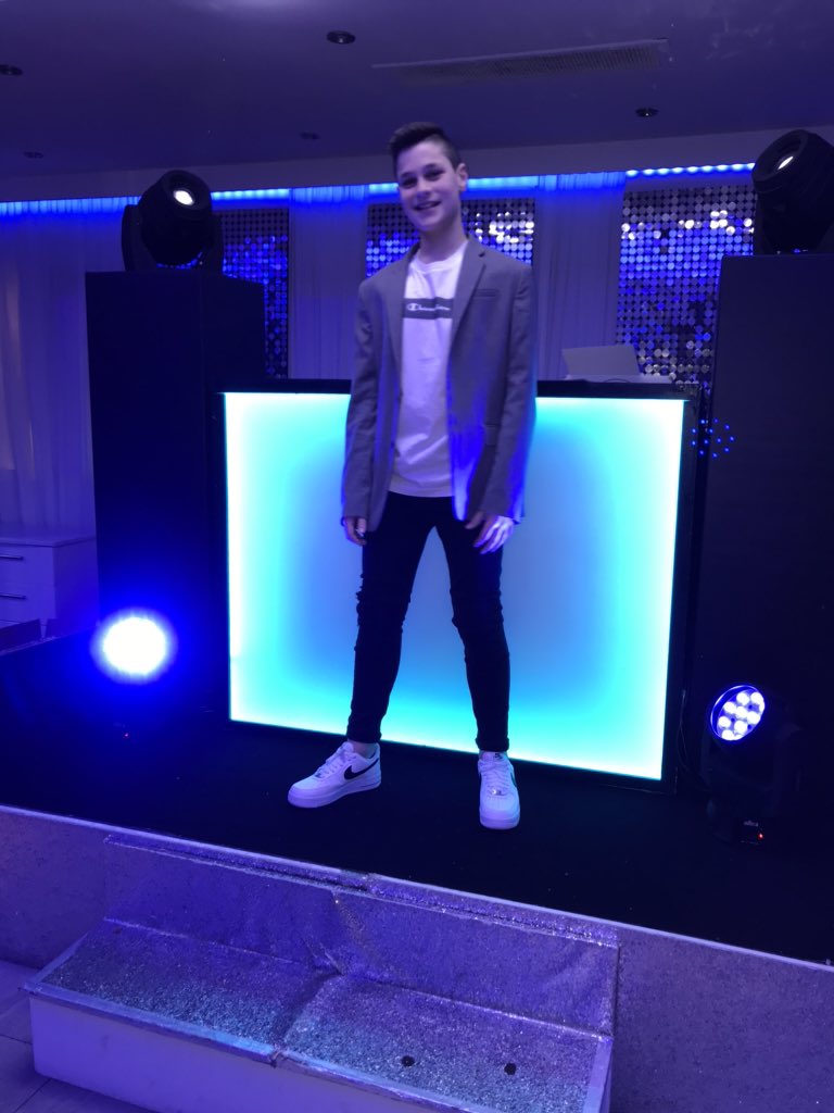 wackybooth's tweet photo. Big MAZELTOV to Nathan and all the Merris family who celebrate his Barmitzvah today @ApolloniaEvents https://t.co/VVC0GQGHEB