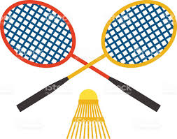 Badminton with Jackie Tomorrow 6-7PM  Equipment supplied