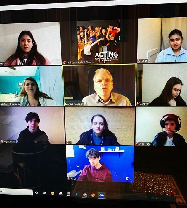 thestudionw's tweet photo. Lots of online acting class options coming your way! Pop us a note and we will keep you posted. 💥.
.
.
.
#onlineclasses #pdxonline #pdxfamily #pdxevents #pdxkids #pdxteens https://t.co/854epd9jVE https://t.co/YzI2uoS4nc