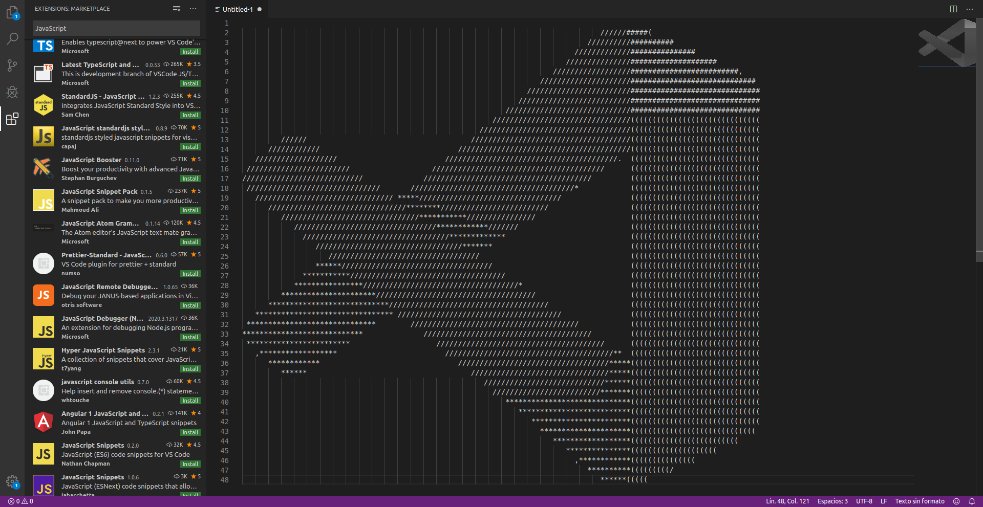 dojoenterprises's tweet photo. Visual Studio Code @code 
Nuestro editor de código favorito ❤️🖥️

#FelizSabado #14DeMarzo #14Marzo #DOJOproject #Diseñosweb #Paginasweb #website #websitedesign  #webdevelopment #Webdesign #HTML #CSS #JavaScript #PHP  #internet #programming #Tecnologia #code https://t.co/9QcgCgOZId