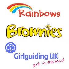Rainbows and Brownies 5 - 7 pm