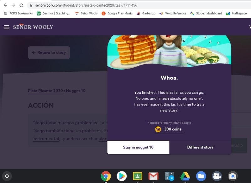 SrtaCole's tweet photo. Loving the creations and screenshots flooding my email with the accomplishments already made at home!
COVID-19 is not going to ruin our #WoolyWeek fun!! https://t.co/EmgIAyHfzZ