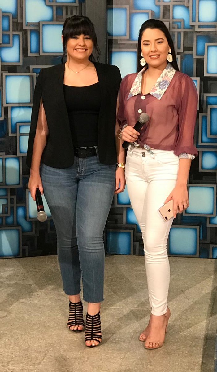fcomuydiferente's tweet photo. Laura y Francina nos comentan cómo vienen sus segmentos https://t.co/pF8Z2iFdkF