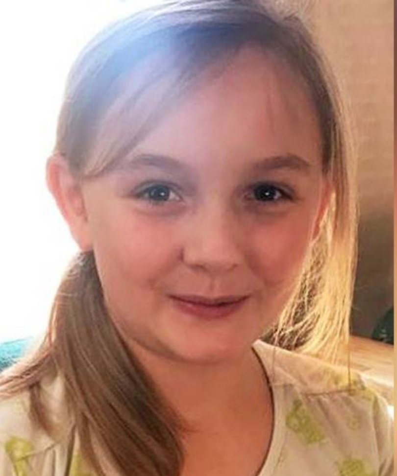 Missing 9 Year Old Serenity Dennard Vanishes In Frigid South Dakota