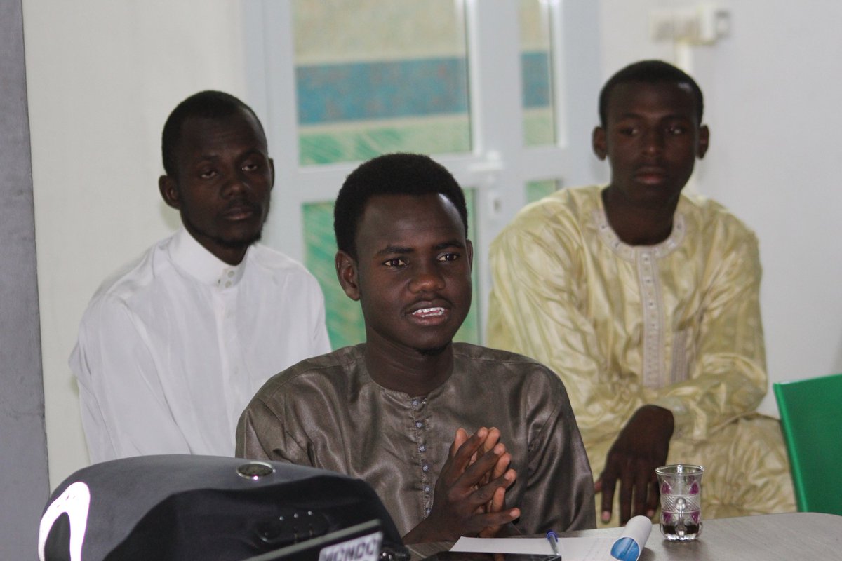 mahmoud_td's tweet image. Le #CaféBlog sur les bonnes pratiques de la rédaction Web a été très agréable. #Tchad #Adjib