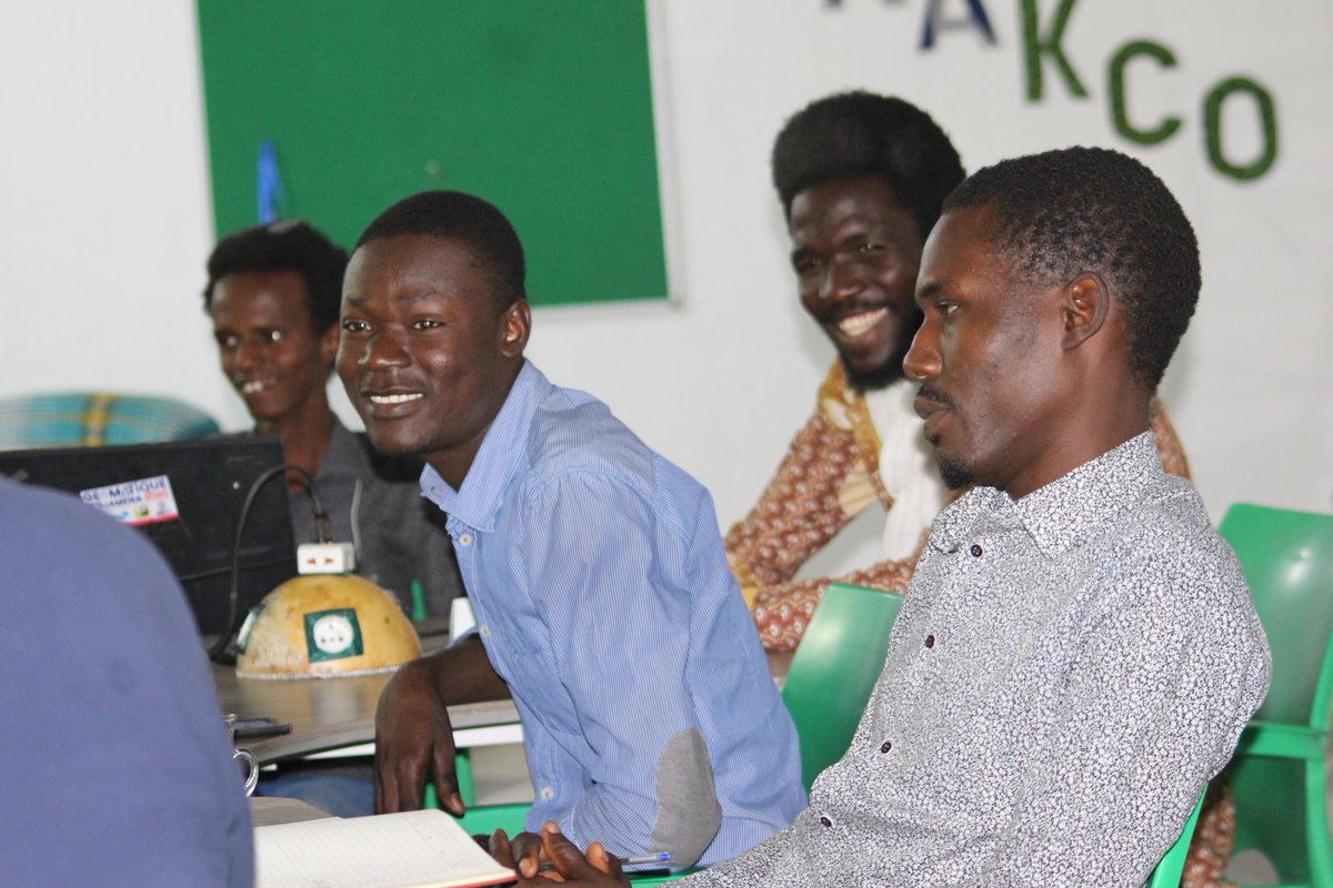 mahmoud_td's tweet image. Le #CaféBlog sur les bonnes pratiques de la rédaction Web a été très agréable. #Tchad #Adjib