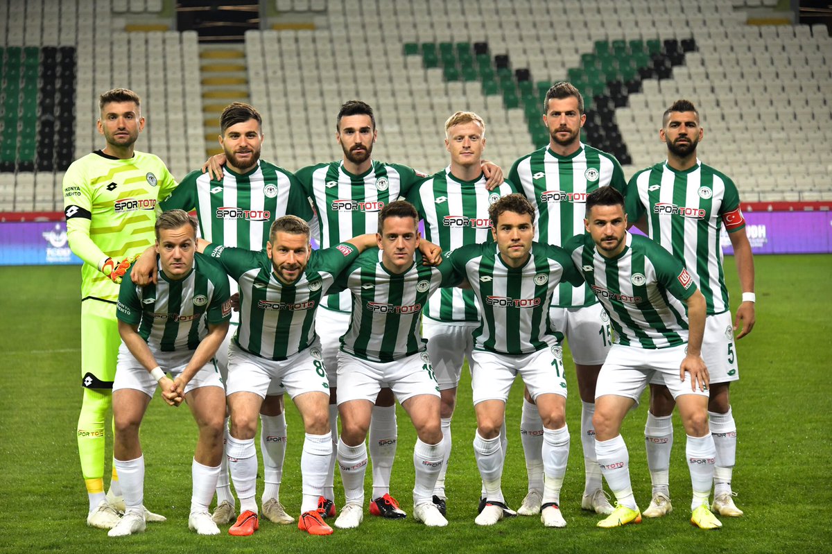 MustafaKavus's tweet photo. Son haftalarda yaşanan kötü gidişe Fenerbahçe'yi 1 - 0 mağlup ederek dur diyen @konyaspor'umuzu tebrik ediyorum. Bu galibiyet ligin sonraki haftaları için de hem moral hem de yeni bir başlangıç olsun İnşallah.

#Sizeİnanıyoruz
#BirlikteBaşaracağız 
#BenimŞehrim
#BizimMeram https://t.co/fhQlqOqsTV