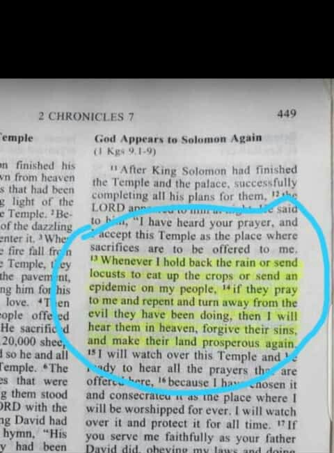 kosacheysheila's tweet photo. #RepentNowNations https://t.co/oRKrTdo3Y5