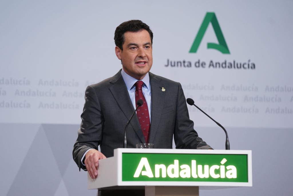 Junta de Andalucía tweet media