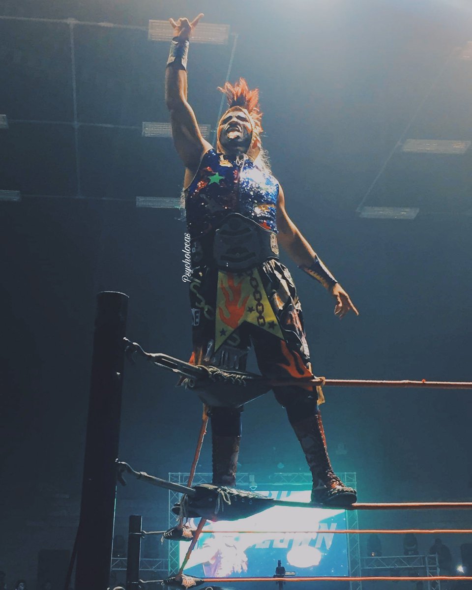 El éxito no se logra sólo con cualidades especiales. Es sobre todo un trabajo de constancia, de método y de organización.🏅
•
•
#SomosTotalmentePayasos #PuraPotenciaMundial #psicopatadelring

<a href="/Psychooriginal/">Psycho Clown🤡</a>