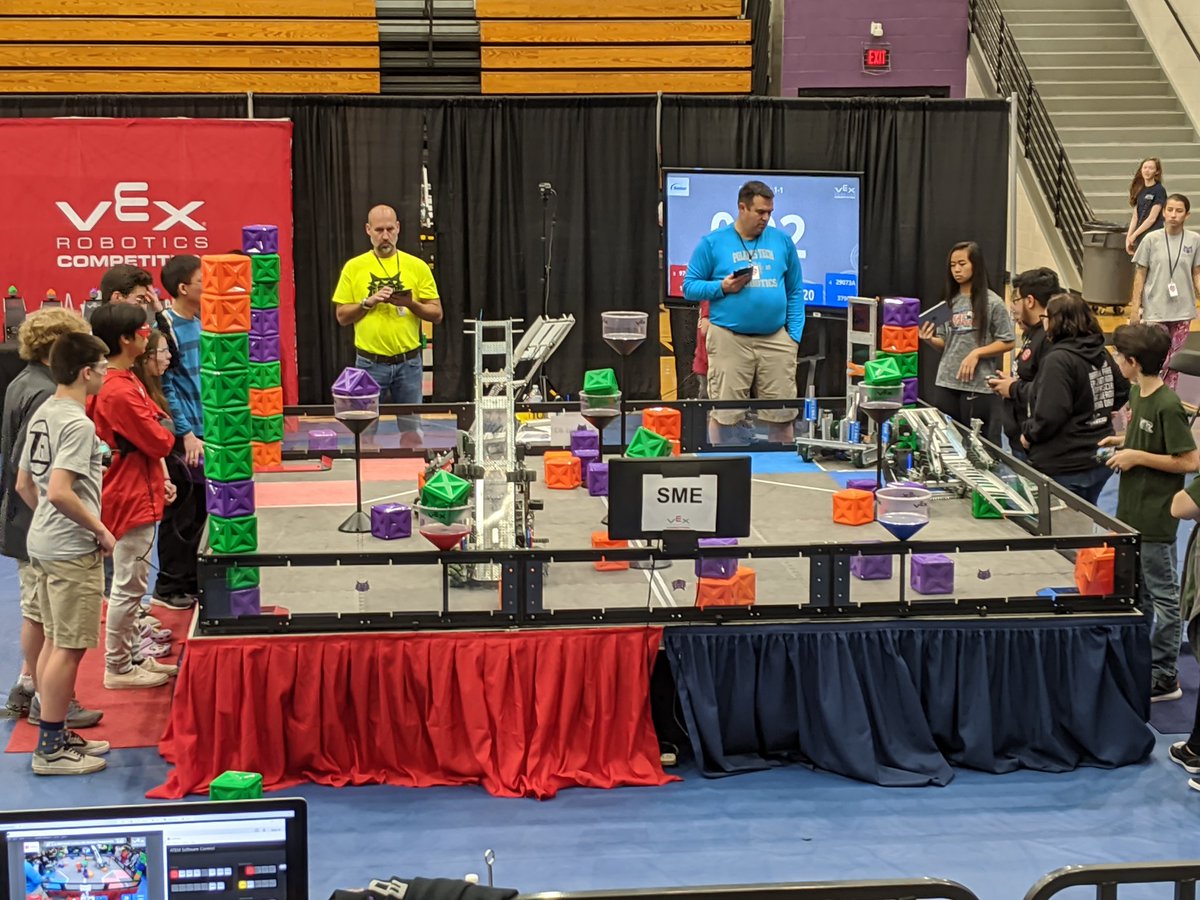 JM_Hammond's tweet photo. And we're in the finals of the State Championship! https://t.co/cOmNOznRoQ