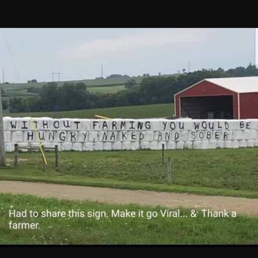 Dawn_Conservis's tweet photo. Thanks to those that work endless days and have sleepless nights. #conservis #farmfamily https://t.co/jtfAKfYQOz