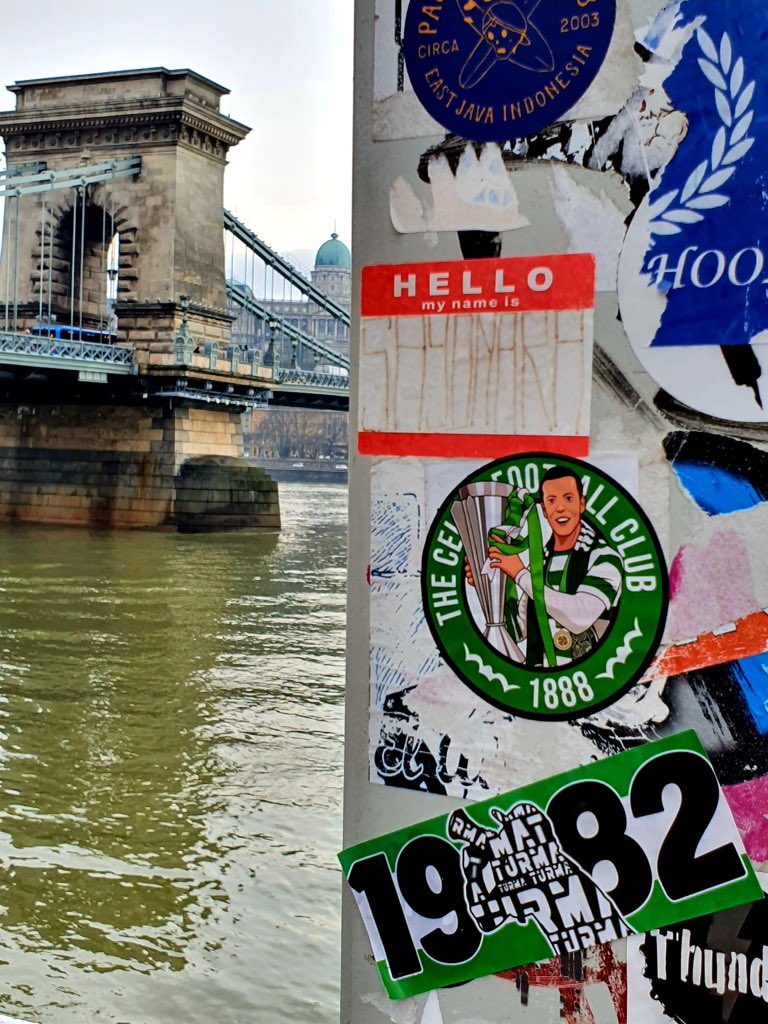 rhythmoftime's tweet image. Budapest knows it's 9 in a row! @Hoidy 🍀🍀🇮🇪