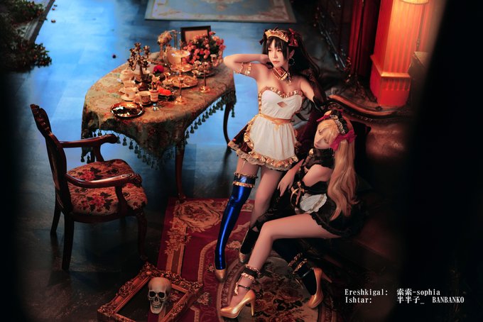 Twitterのコスプレ画像41