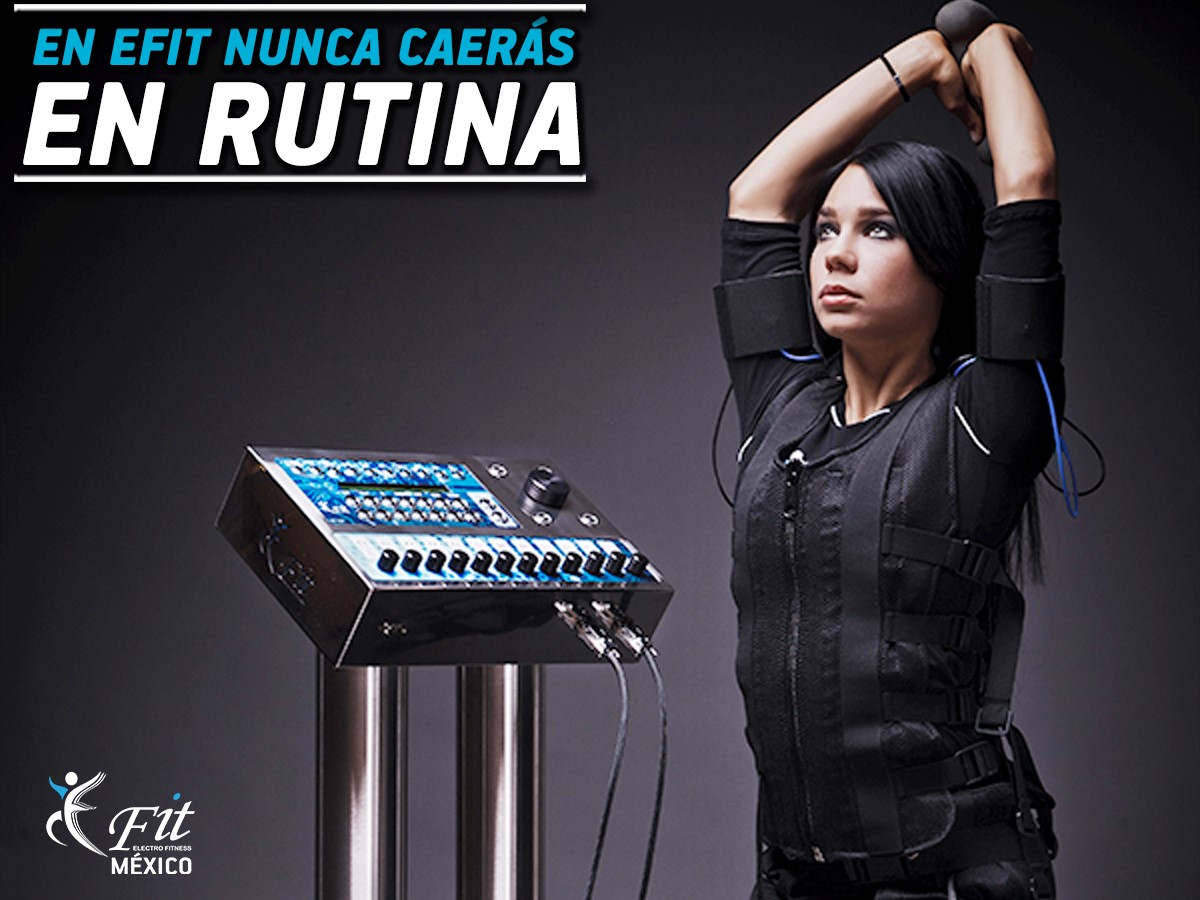 eFitMexico's tweet image. Entrenamiento personalizado para alcanzar tus metas