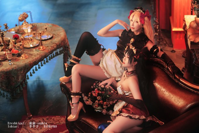 Twitterのコスプレ画像39