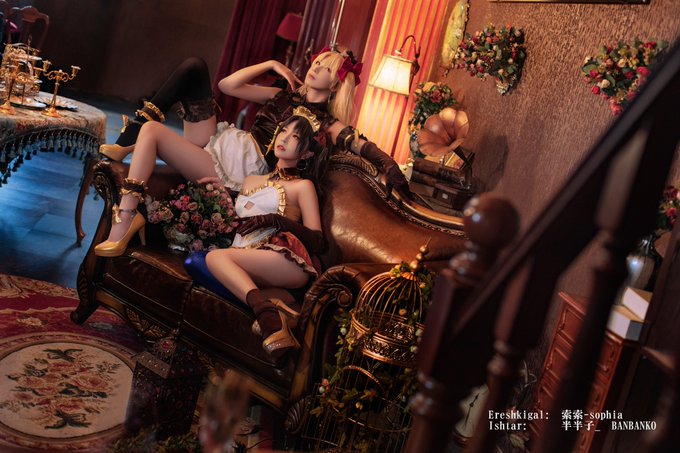 Twitterのコスプレ画像40