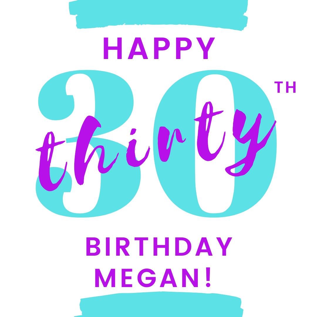 Huge birthday shoutout to the one and only <a href="/MeganTurk00/">Megan Turk</a> !!!! Without her we wouldn't have the Warehouse. Thank you for having a dream and making it reality!