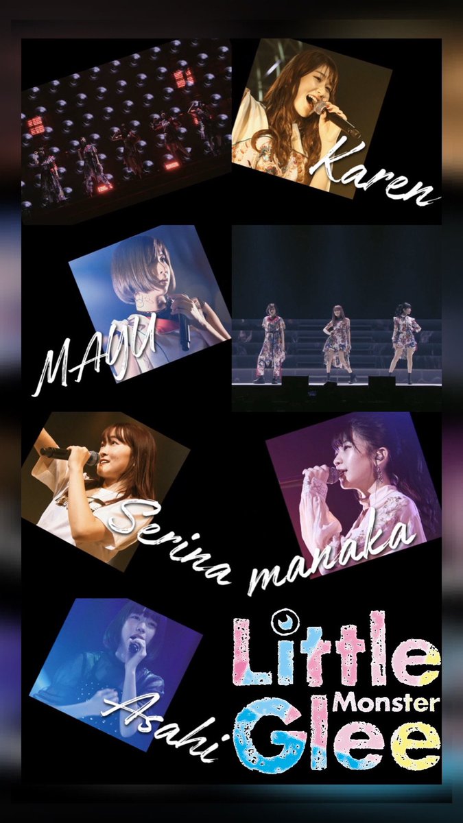 Little Glee Monster 壁紙 待ち受け Little Glee Monster 壁紙 あなたのための最高の壁紙画像