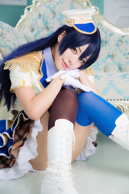 Twitterのコスプレ画像41