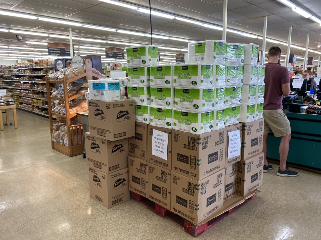 Social Distancing: Crozet Doctors Say the Time Is Now. #COVIDー19 crozetgazette.com/2020/03/14/soc…