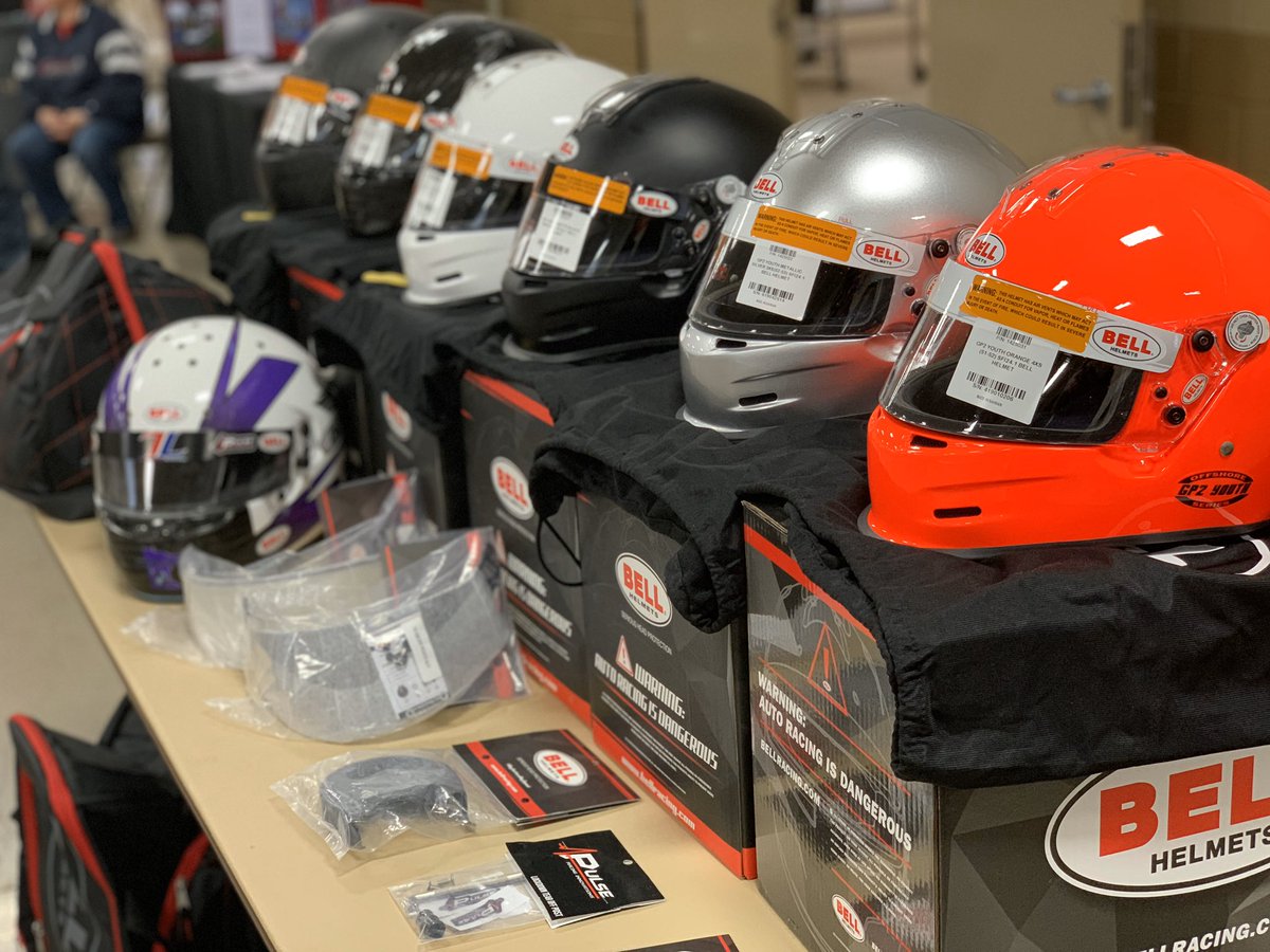 TL Racing, LLC (@tlracingllc) on Twitter photo We’re back in Knoxville for the Diamond Motorsport karting swap! We’ll be at the Armory until 2pm with a full line of <a href="/BellRacingHQ/">Bell Racing</a> youth and adult models. And as always, @TeamPulseRacing LockDown posts! Stop by and see us! #ChampionsWearBell #AnySurfaceAnySpeed #TeamPulse We’re back in Knoxville for the Diamond Motorsport karting swap! We’ll be at the Armory until 2pm with a full line of <a href="/BellRacingHQ/">Bell Racing</a> youth and adult models. And as always, @TeamPulseRacing LockDown posts! Stop by and see us! #ChampionsWearBell #AnySurfaceAnySpeed #TeamPulse