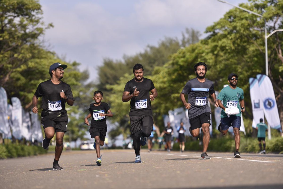 zeroplasticrun's tweet photo. Highlights of Zero Plastic Run 2020. 

#ZPR2020 #IamResponsible https://t.co/qkfgPqdDKg