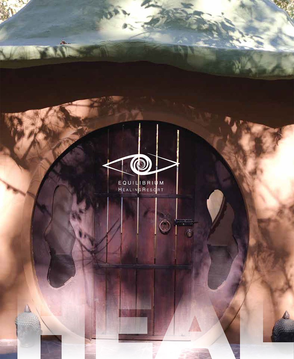 Each of the designes you will see in Equilibrium were carefully created to not intervene with the nature. We let nature inspire us, feed us with its pure air and lovely sounds.

#equilibrium #healing #resort #yoga #meditation