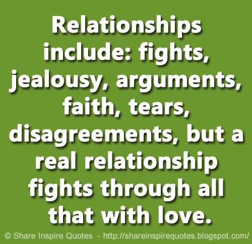 Relationship arguments quotes