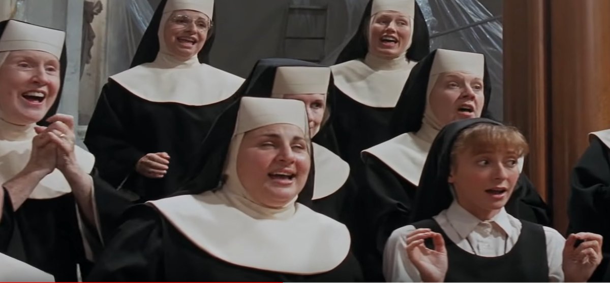 Ayuha A Twitter 最近またtwitterで流行っている 天使にラブ ソングを の嘘字幕動画 フルで観たことない世代も増えてると思うので一つ言っておくと ブロンド髪の可愛い子ちゃんの中の人は当時33歳です