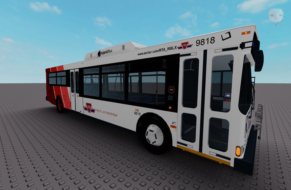 Royal Transit Authority Rta Rblx Twitter - roblox nova rts buses