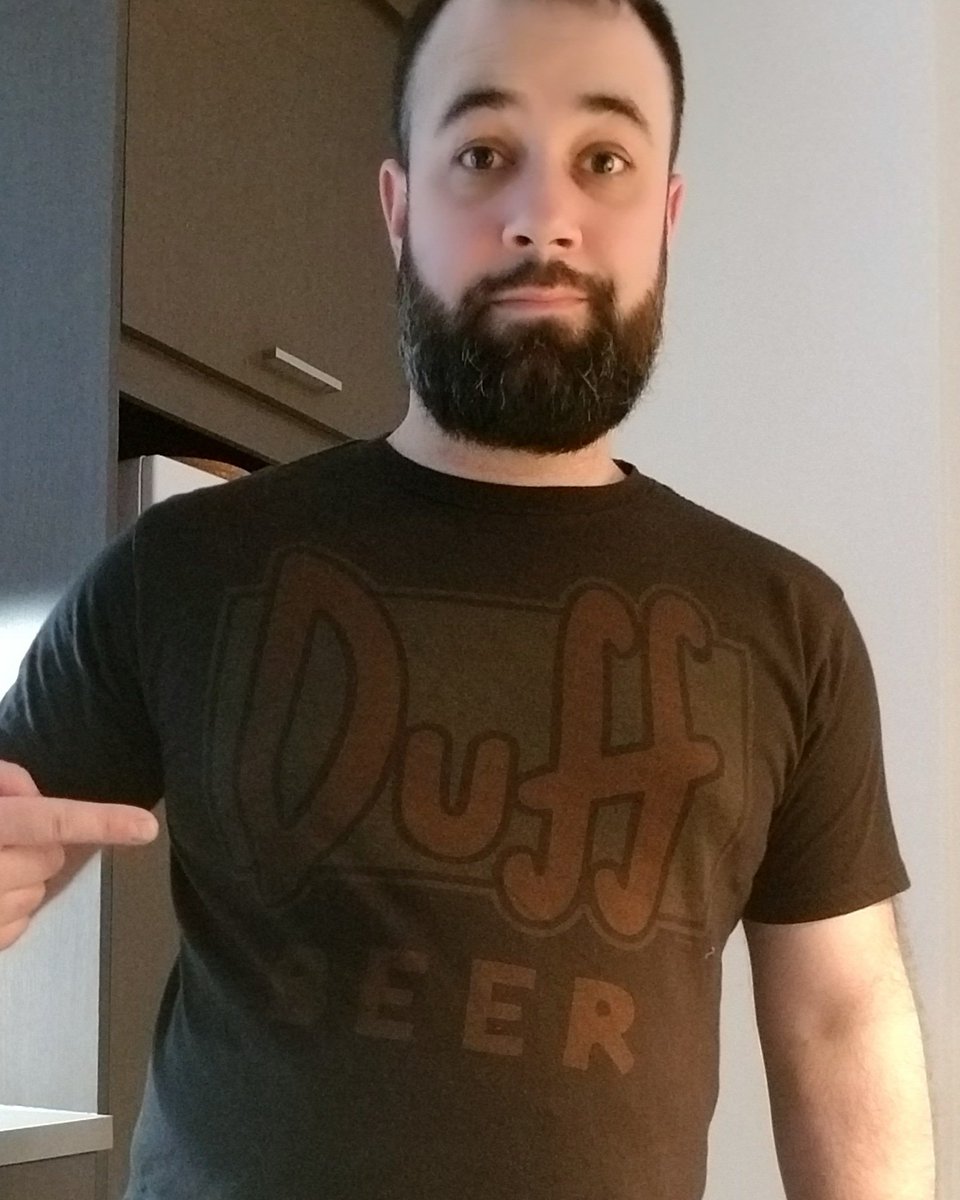 JaybearLov's tweet photo. #beardedman #beardedbear #beardedcub #bear #bearcub #hairybear #ourspoilu #ours #ourson #bearman #poilu #hairy #bearsoftwitter #me #justme #positif #positive #bodypositive #francais #fr #qc #quebecois #canada #manonly #masc #2020 #armystyle https://t.co/l3ebcAUvEm