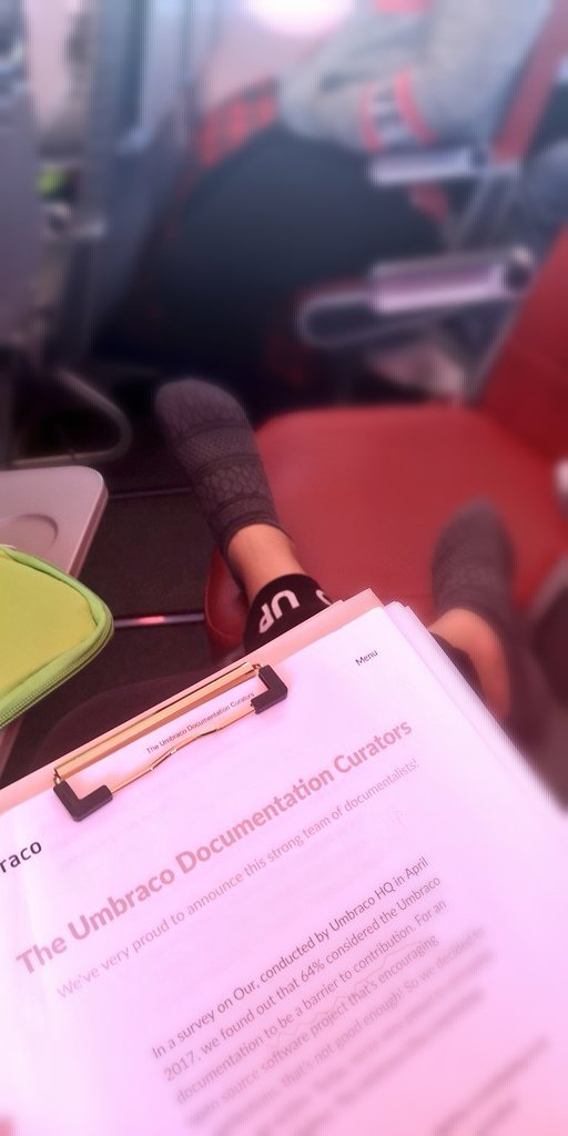 onlybusranow's tweet image. When the flight is really empty and you have so much room for yourself 😁
And also need to write that blog post 🙈
#umbracoDocs
@umbraco

Road to Turkey 😎
Stay safe everyone..