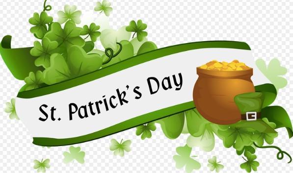 St Patrick's Day at Quivey's Grove! conta.cc/2WbJnWJ