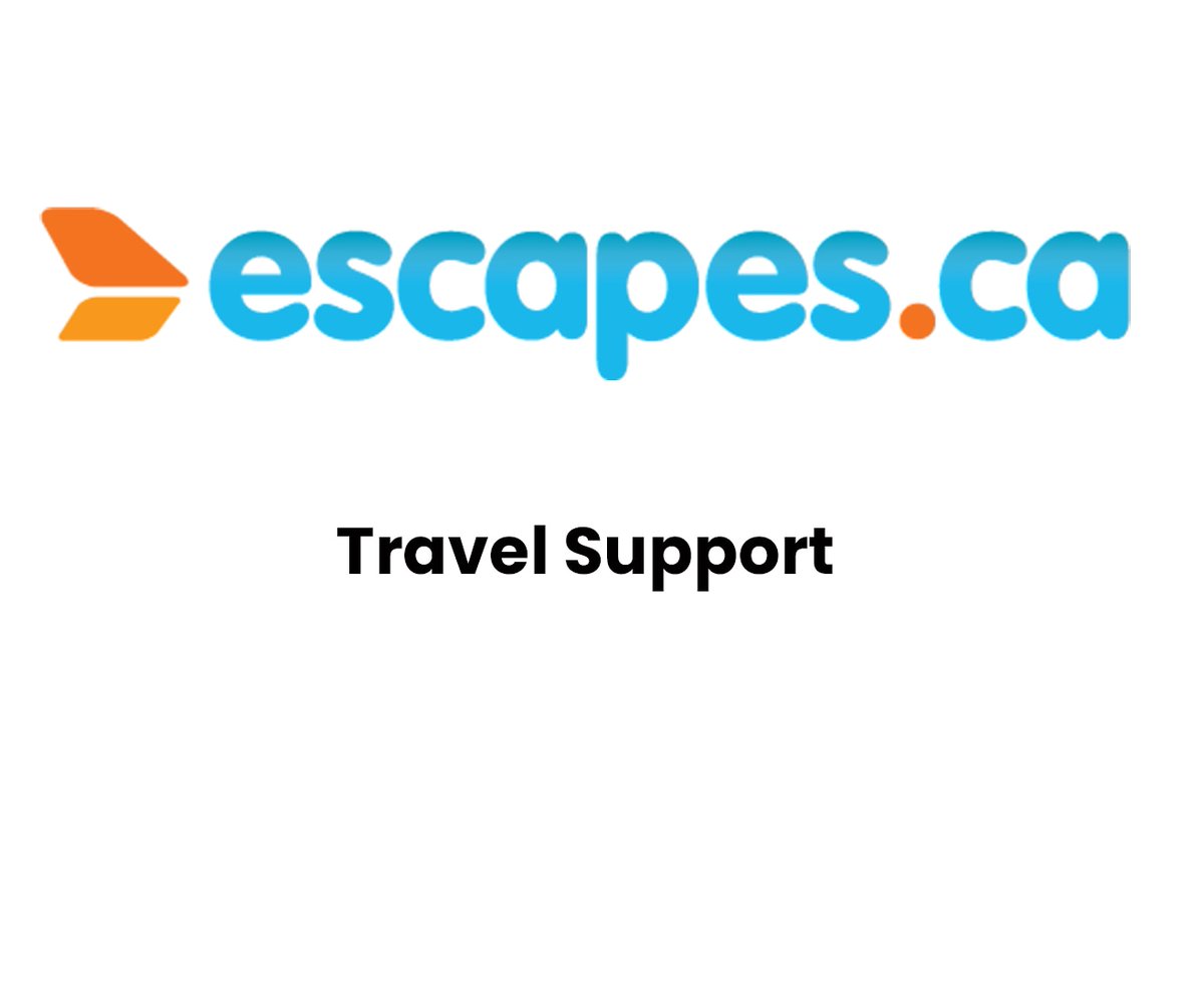 Covid-19 Support - We have created a page to assist travelers who have upcoming reservations affected by Covid-19. 
escapes.ca/customer-suppo…
