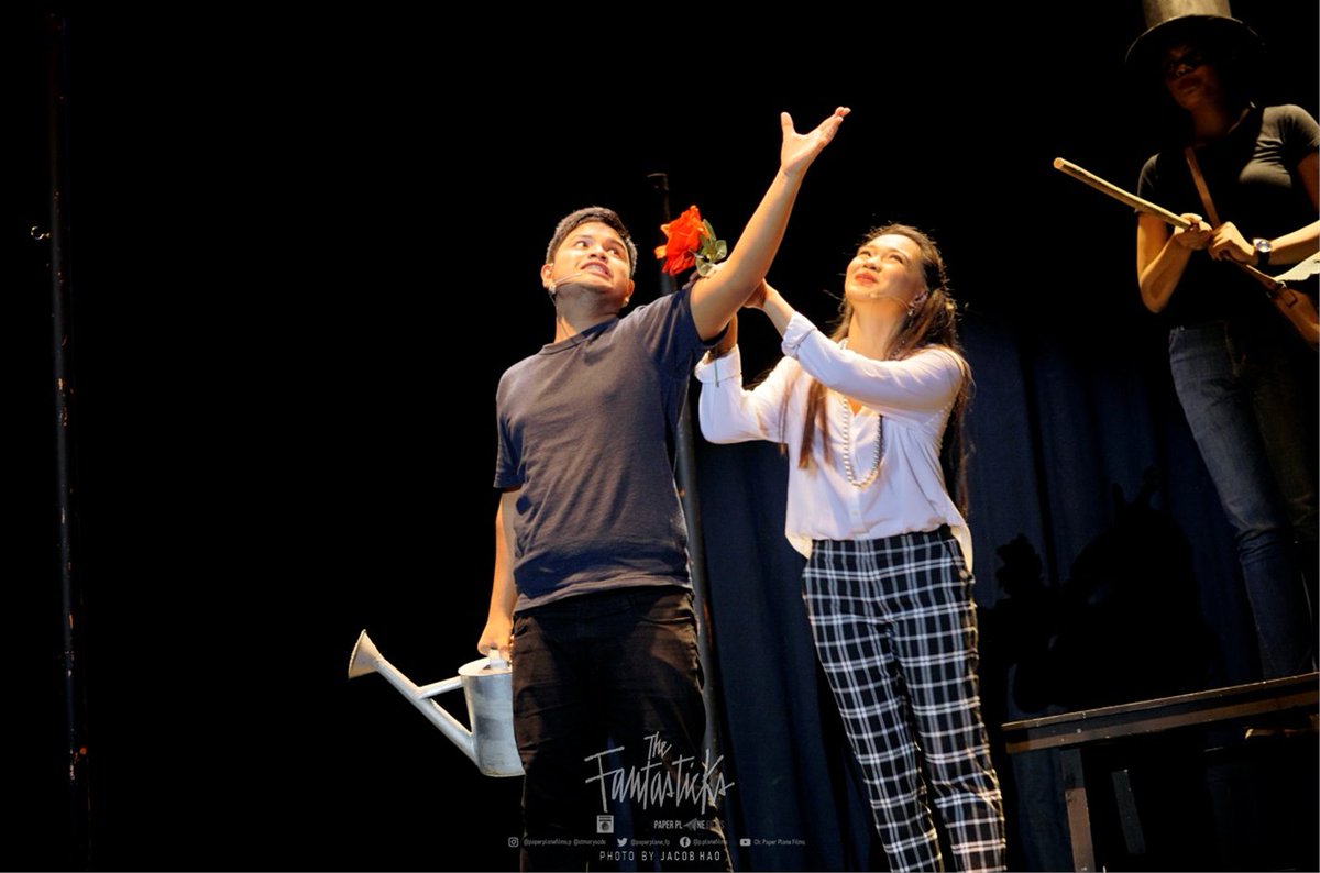 paperplane_fp's tweet photo. Here are some shots from the Rodelsa Hall Rehearsals!
Pramis, magbabalik kami.
Stay tuned for updates. π
#TheFantasticks
#smscdo
#paperplanefilms
Photos by Jacob Hao
@pjudettep @josh_argayoso https://t.co/lBpczXgJLC